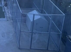 Dog pen