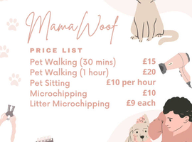 Cat Dog Kitten Puppy Mobile Microchip Implanter Based In London, Essex, Berkshire & Hertfordshire - litter pet microchips