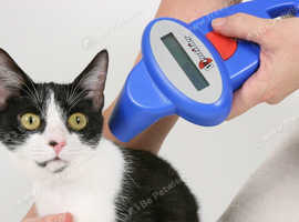 Professional pet microchipping straight to your door, saving time, stress, unnecessary trips to the vets and cheaper too!