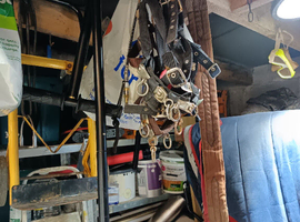 Horse tack