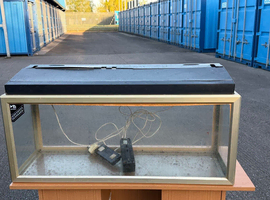 Fish tank for sale