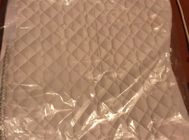 Saddle pad