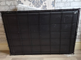 Large dog cage