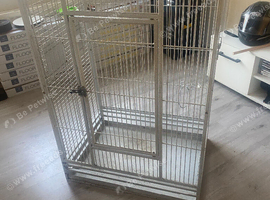 Large Parrot Cage