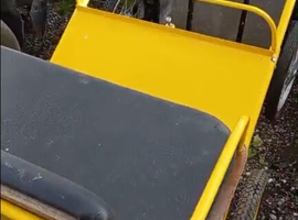 Horse cart