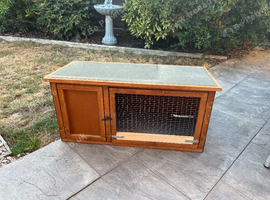 2 hutches for sale