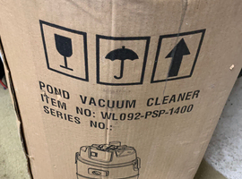 Pond pump