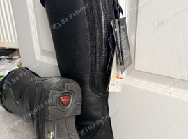 Mountain Horse long riding boots
