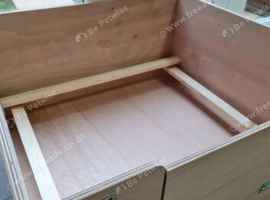 Welping box