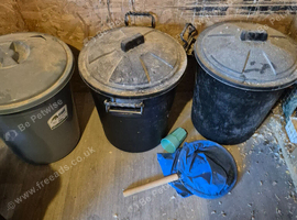 Dustbins