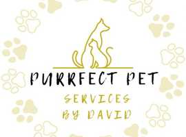 Purrfect Pet Services by David