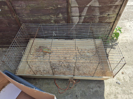 Pet cage for sale