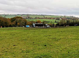 DIY equestrian livery on private yard BS39