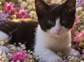 Beautiful boy ready for new home