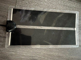 Reptile Heat Mat with Dimmer &ndash; Working