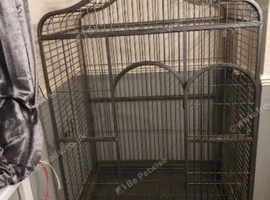 LARGE PARROT CAGE