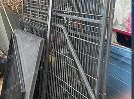 Rainforest Toronto xl antique corner cage