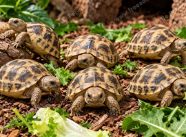 TORTOISES