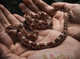 Baby Corn Snakes Various Morphs