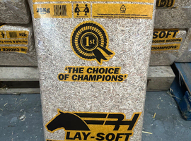 Animal feed and bedding