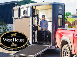 Horse Trailer Hire