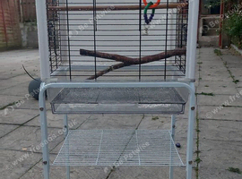 Bird cage