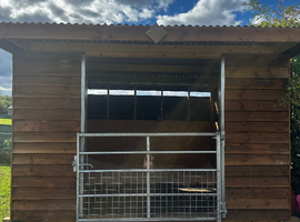 12x12 Field Shelter