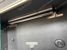 Charcoal grey vivarium
