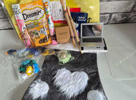 Cat stocking and fillers