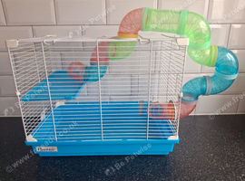 Pawhut Hamster Cage