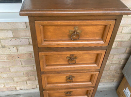 Tall boy furniture 4 draws!