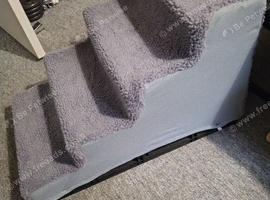 Dog steps