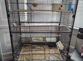 bids cage for sale