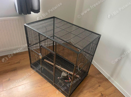 Bird cage