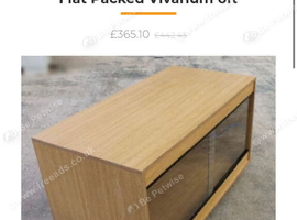 6x2x3ft vivarium