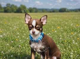 Boy chihuahua