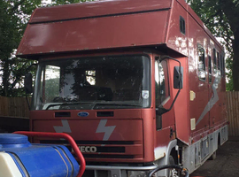 Iveco cargo Horsebox