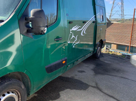 Vauxhall Horsebox