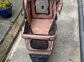 Doggy stroller