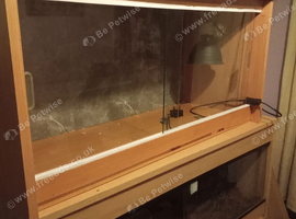 3ft vivarium for sale