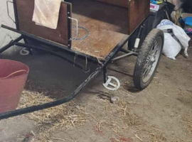 Horse cart