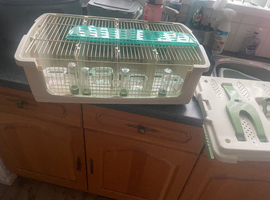 Travel cage