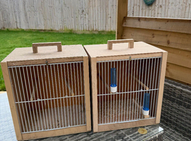 Carry cage