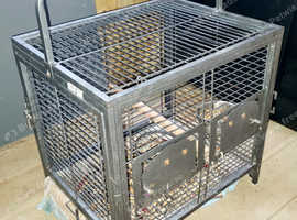 Bird carrier travel cage