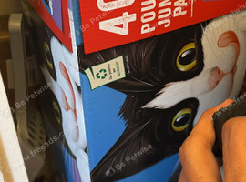 Felix cat food