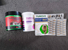 Yumove digestives care/ Yumove joint care/Imm