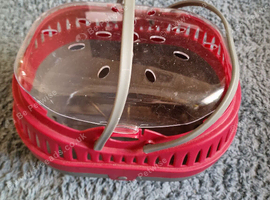 Small pet carrier