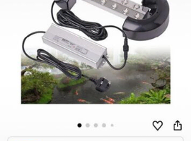 Pond mister