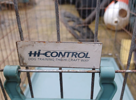 Small pet cage