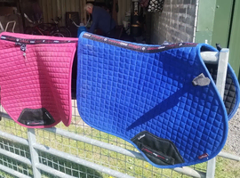 LeMieux PRO SPORT saddle pads